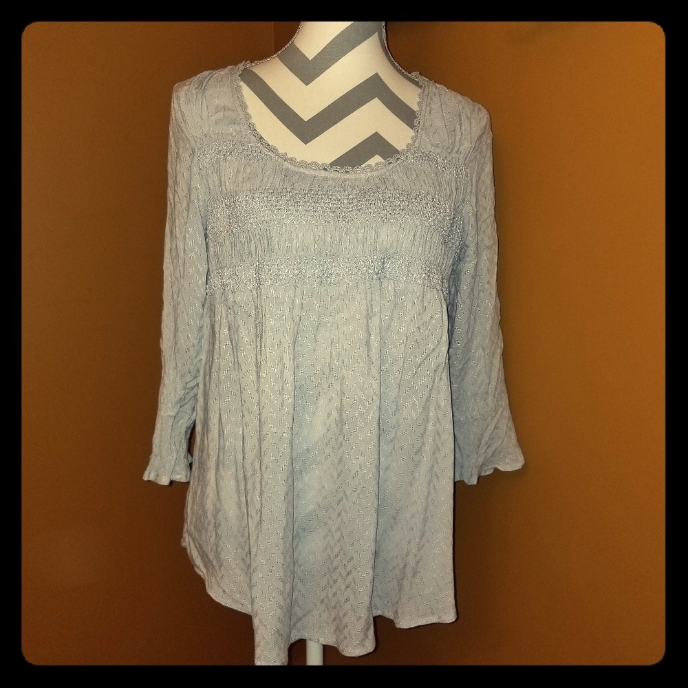 Flare top